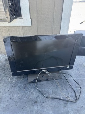 Sony Bravia KDL-22BX300 22'' 720p HD LCD TV No Remote