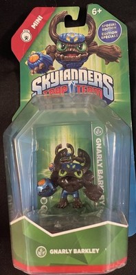 Activision Skylanders Trap Team Gnarly Barkley Mini Special Edition Figure