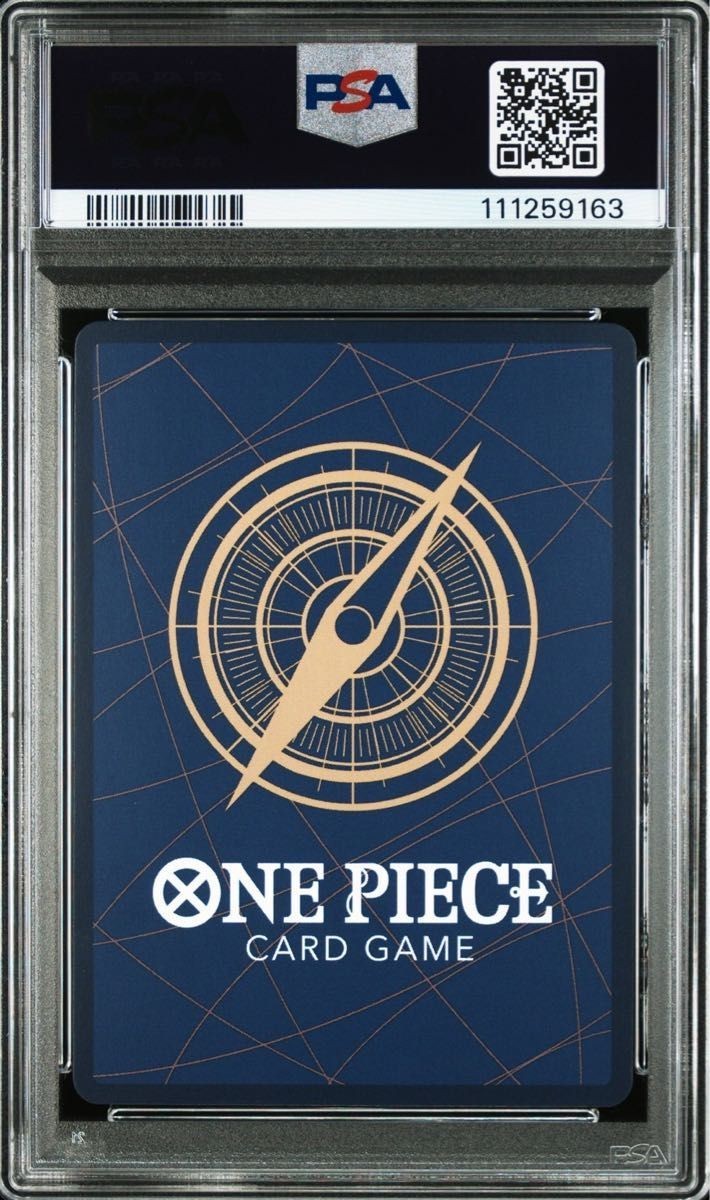 PSA 10 Boa Hancock (SP Alt Art) OP07-051 SR ONE PIECE Card