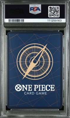 PSA 10 Boa Hancock (SP Alt Art) OP07-051 SR ONE PIECE Card