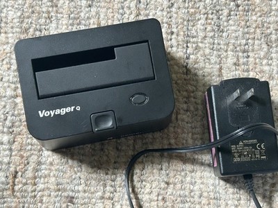 Voyager Internal HDD Mount- SATA / USB 3.0 / FW800 - 3.5 & 2.5 HDD