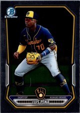 2026 Bowman Chrome Prospects BCP 1-150 Pick Your Card Complete Your Set