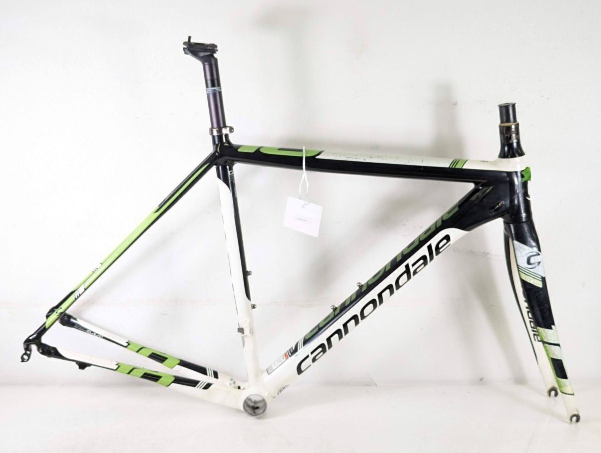 Average Item Cannondale Caad10 50Cm 2015 Model Mechanical Rim