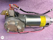 ACORN/ BROOKS SUPERGLIDE 120/130 HD STAIRLIFT MOTOR  LEMAC 65189-407 GOOD!