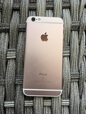 iPhone 6 Rose Gold 64gb