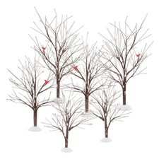 Department 56 Village Bare Branch Trees 56.52623 Current 2023 Department 56 Vill