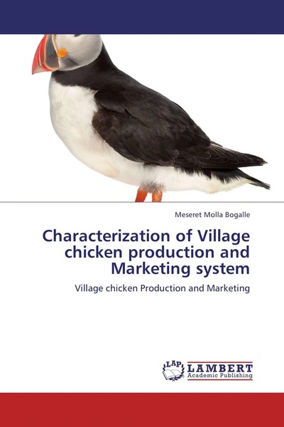 Meseret Molla Bogalle | Characterization Of Village Chicken Production And...-image