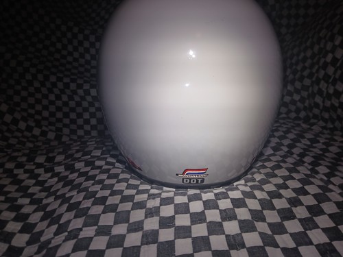 Vtg BELL HONDALINE our-sport Stag SS, M Oakley Goggles, Jt ,visor ,A'me, Mx,ama - Bild 9 von 24