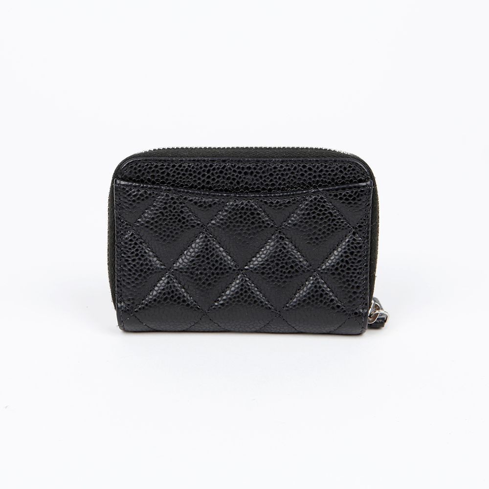 CHANEL AP0216 Classic Zip Coin Purse 150078650 thumbnail 4