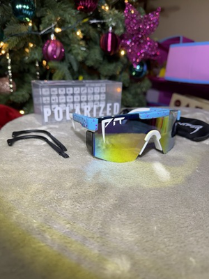 #ad #ad Pit Viper Teens Size Polarized Unisex Sunglasses $24.50