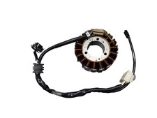 YAMAHA TRACER 9 GT 2021 2023 13745KM STATOR MAGNET B7N814100200 ORIGINAL