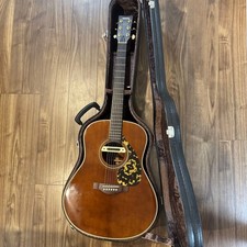 [Dotato di L.R.Baggs M80] Yamaha LL-11B custodia rigida originale anni 90