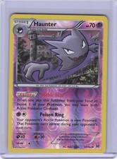 XY - BREAKthrough #59/162 Haunter on eBay
