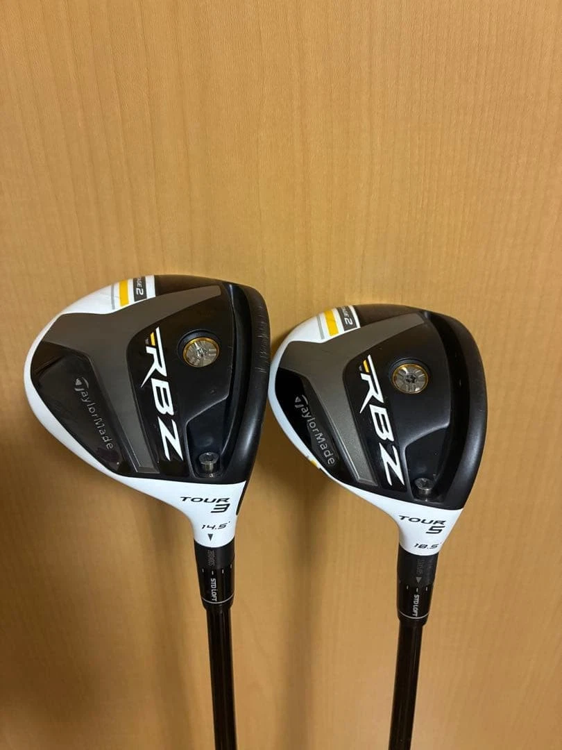 Taylormade Rbz 5 Fairway Wood for sale | eBay