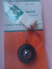  Spornrad 30mm KDH Bestellnummer 446/1 Neu