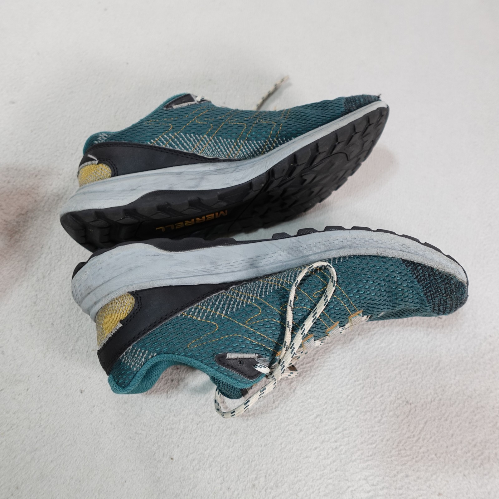 Merrell Fly Strike Scarpe Uomo Taglia 7.5 Sneakers Trail Running J067475