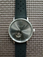 Furbo Design Automatic Mechanical Watch 40mm Water Resistant Men