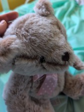 FAO Schwarz Ultra Soft Teddy Bear   Perfect for the Valentine's Day   