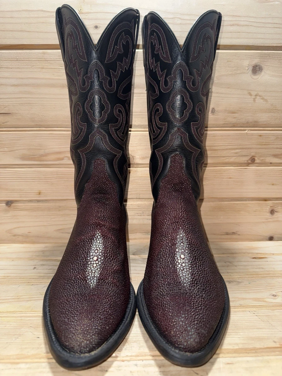 Lucchese Red Boots for Men for Sale - Shop New & Used Men display picture 1
