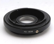 FOR Converter Adapter Canon FD Lens TO Canon EOS 1Ds 5D 5DII 7D 550D 600d 450d