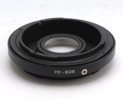 FOR Converter Adapter Canon FD Lens TO Canon EOS 1Ds 5D 5DII 7D 550D 600d 450d