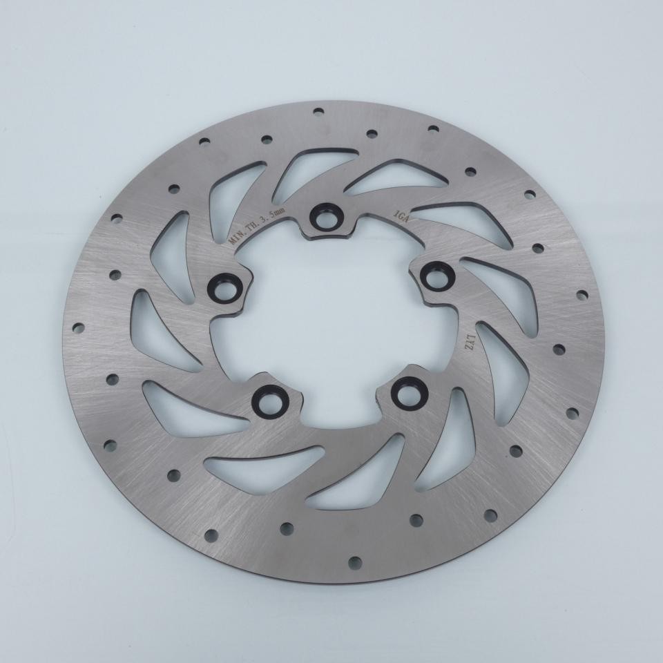 Disque de frein avant RMS anti vibration pour réparer le freinage du Kymco 50 People S