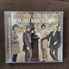 Jeff Lynne & the Idle Race - Lost Radio Sessions CD [2019] SEALED