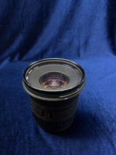 Sigma Zoom 17-35mm 1:2.8-4 EX DG HSM 82mm Aspherical