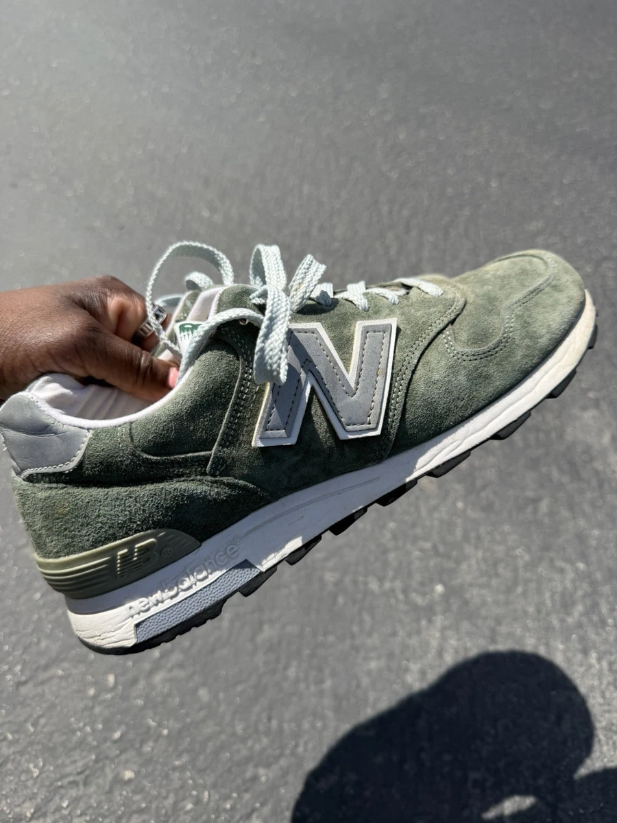 New Balance 1400 Made in USA Mountain Green for Sale