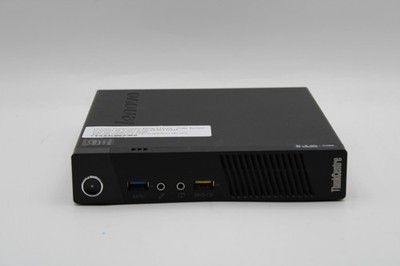 Lenovo ThinkCentre M93p Tiny _ i5-4570T @ 2.9 _ 4GB RAM _ 480GB SSD _ No OS / AC
