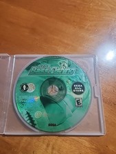 Sega Bass Fishing (Sega Dreamcast, 1999) Disc only Working Light Scratches