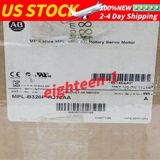 Allen‑Bradley MPL-B320P-HJ72AA Brand New 5000 RPM Low‑Inertia Servo Motor