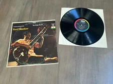 Ravi Shankar “Two Rāga Moods” Vinyl LP Capitol Records (ST 10482) 1967 Album VG+