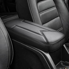 Center Console Armrest Cover For Chevrolet Coloradogmc Canyon 2015-2022 Black Center Console Armrest Cover For Chevrolet Coloradogmc Canyon 2015-2022 Black
