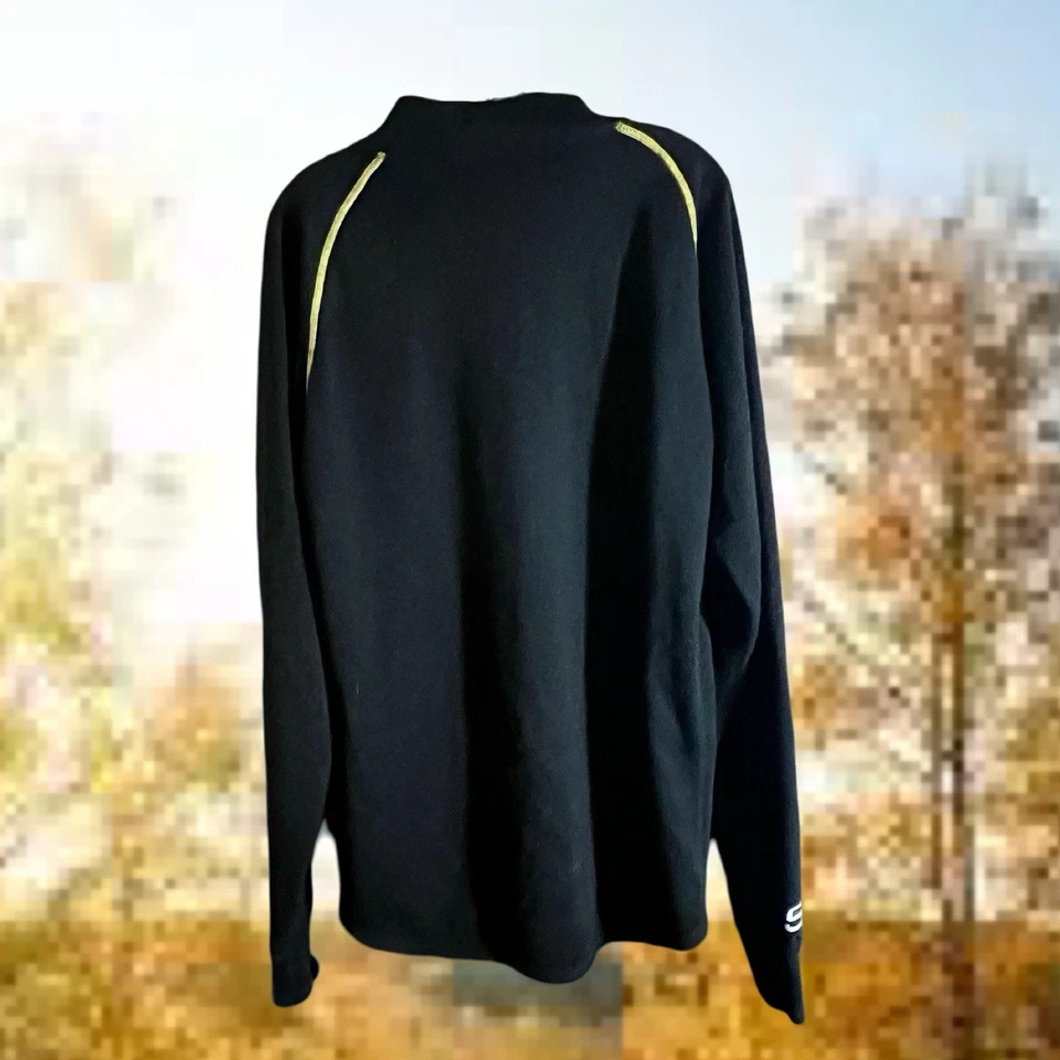 Camisa de manga larga de lana merino serie ScentBlocker S3 para hombre talla grande Foto 2 de 4