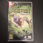 Astrolabe Games Dunjungle Nintendo Switch Action Premium Edition PEGI 7