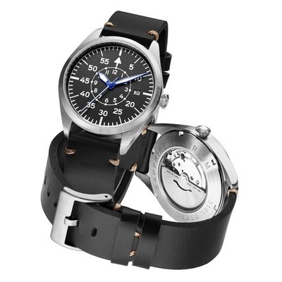 Automatic Pilot Watch Diving Kivo Men Flieger Type A B Miyota 8215