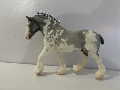 Breyer 2020 Breyerfest BENELLI Glossy Shannondell Draft Model Limited Edition
