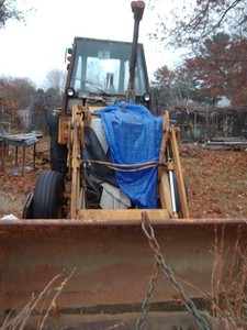 case 580c backhoe