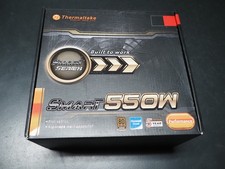 NIB Genuine Thermaltake SP-550P Smart Series 550W 80 Plus Bronze Power Supply
