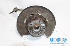 Original BMW  E70 E71 E72 F15 F16  Radträger Achsschenkel hinten rechts + Len...