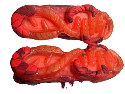 Size 9 - Nike Air VaporMax 2020 Flyknit Team Red for sale  display picture 2