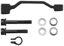 Shimano SM-MA-F220P/PL2 Disc Brake Adaptor - 200mm Post Mount Fork/Frame to 220m