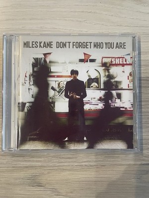 MILES  KANE   -   Don t Forget WHO You Are ,  CD  2013 ,  Indie  Rock , Brit Pop