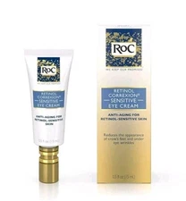 One RoC Retinol Correxion Sensitive Eye Cream - 0.5 oz 15 ml  (Discontinued)