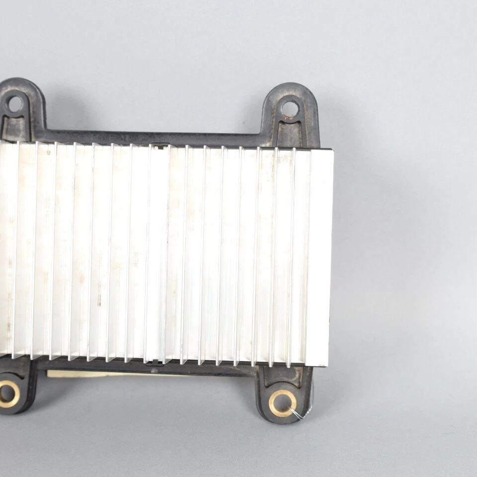 BMW 745i 750i 2002-2008 módulo de potencia de carrocería de maletero 61359132581 OEM usado Foto 4 de 4