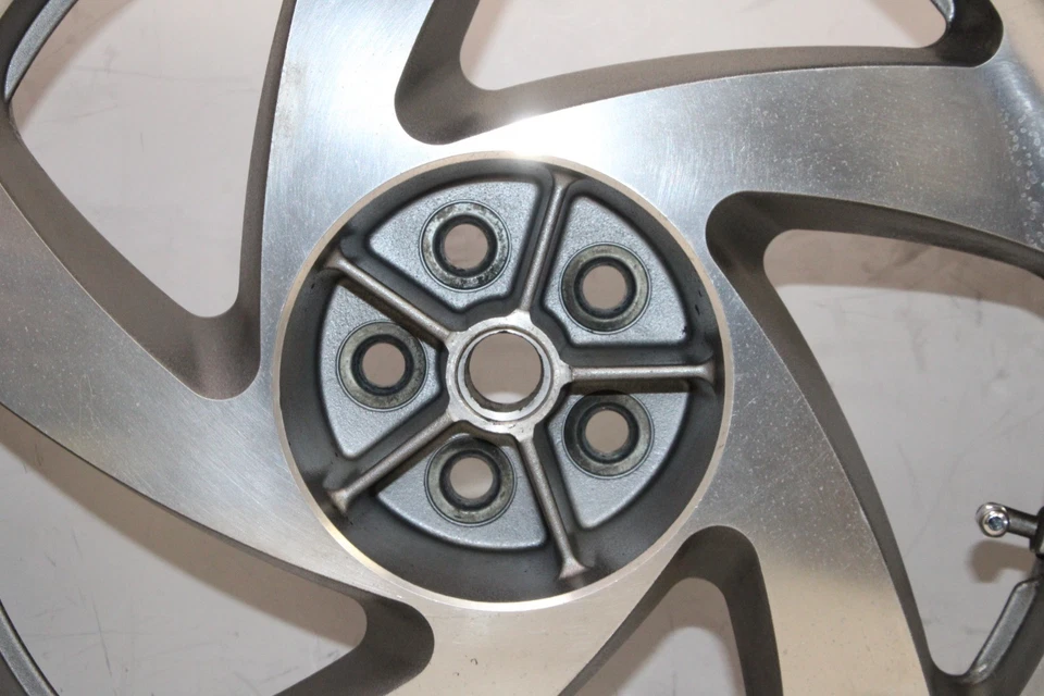 Honda Goldwing 1800 GL1800 2006 OEM llanta trasera trasera Foto 2 de 4