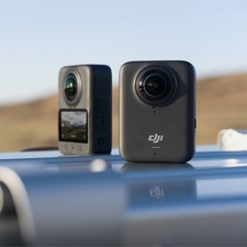 DJI Osmo 360 Action Camera Standard Combo