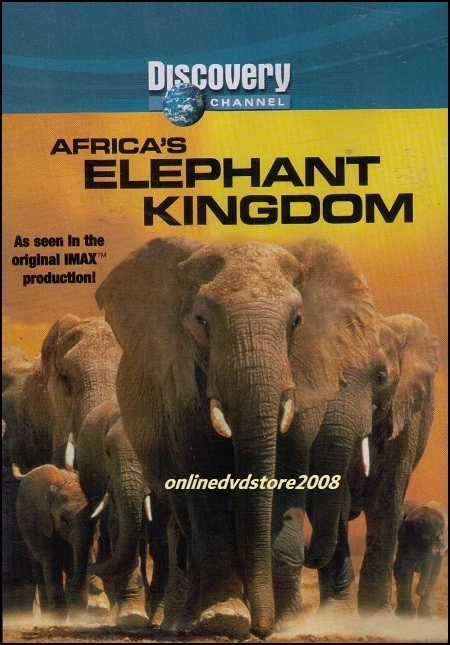 Elephant (DVD, 2003) - Picture 1 of 1