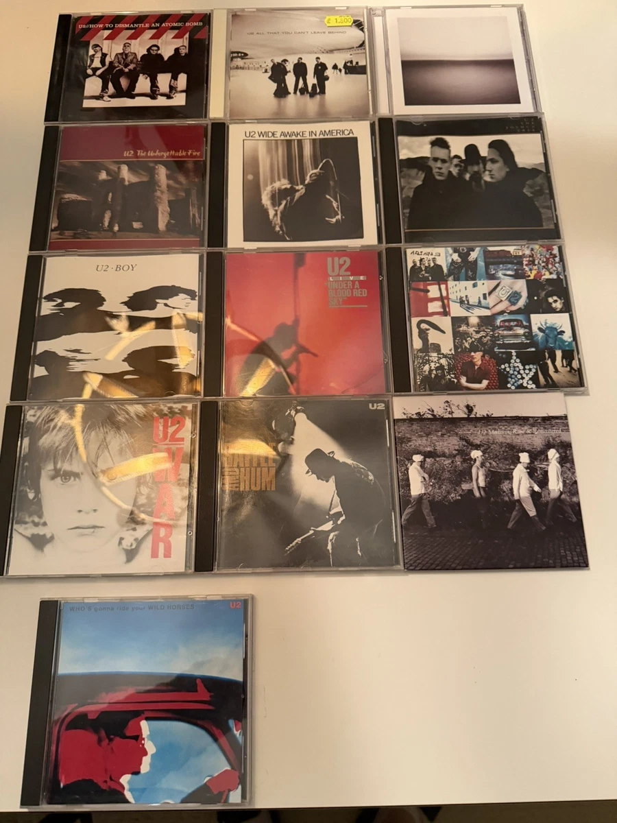 Radiohead Album Music CDs for sale | eBay